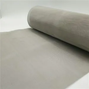 Wie kann die Qualität von Titandrahtgewebe geprüft werden?