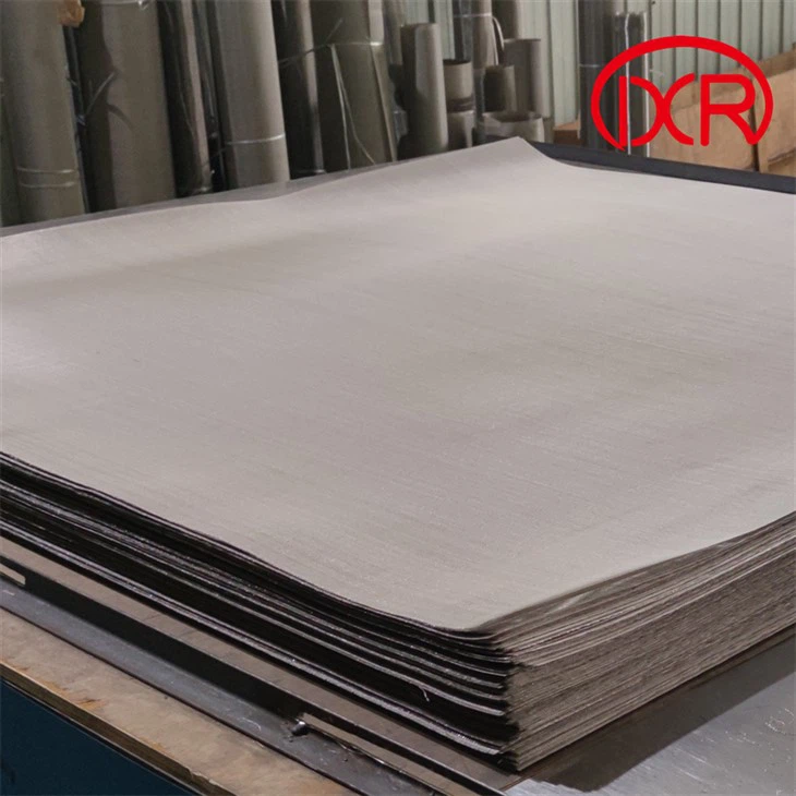 Source Strength Factory 500 Micron Pure Nickel Wire Mesh Source Strength Factory 500 Micron Pure Nickel Wire Mesh
