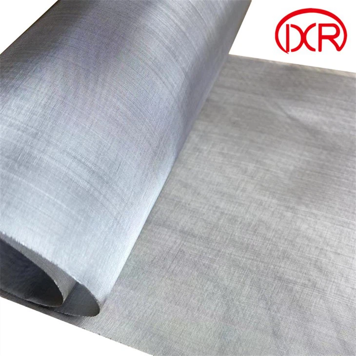 Titanium Wire Woven Mesh Titanium Wire Woven Mesh