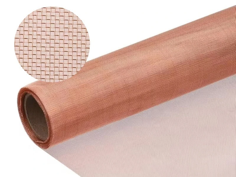 What Is Copper Wire Mesh? What Is Copper Wire Mesh?