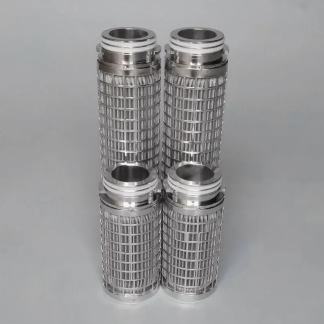 Stainless Steel Filter Cartridge price